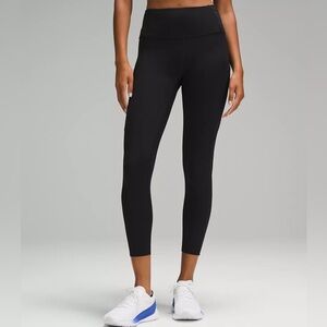 Lululemon Fast and Free High-Rise Tight 25"